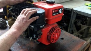 "Плавают" обороты двигателя мотоблока?Очень вероятная причина такой печали!)