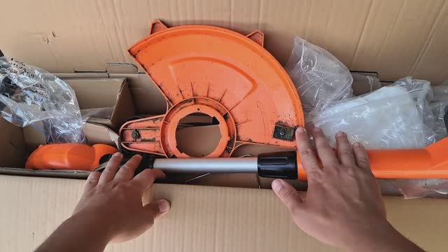 Как собрать аккумуляторный триммер и настроить его под себя - инструкция по сборке