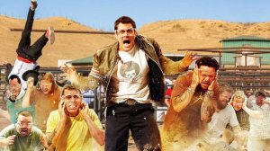 Шоу - Чудаки 3 Сезон 4 Серия / Jackass