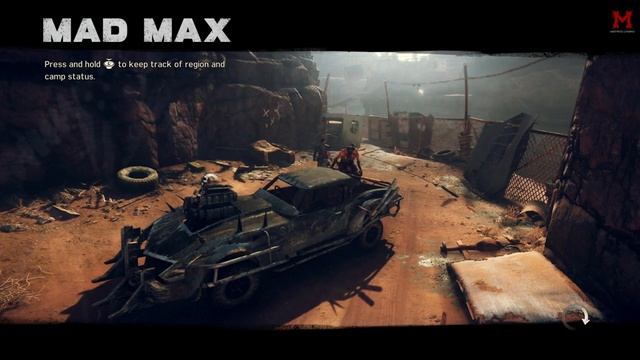 Mad Max 100% Walkthrough Part 26 In Due Time смотреть онлайн
