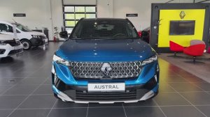 Renault Austral 2025 обзор