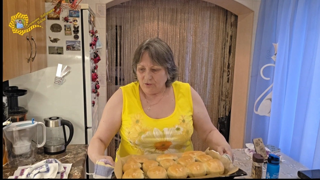 Пирожки укусненькие. смотреть онлайн