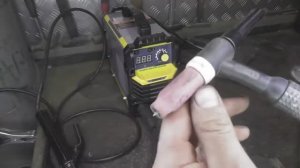 Превращаем любой MMA инвертор в TIG сварку! Tig сварка тонкой нержавейки, меди, железа!