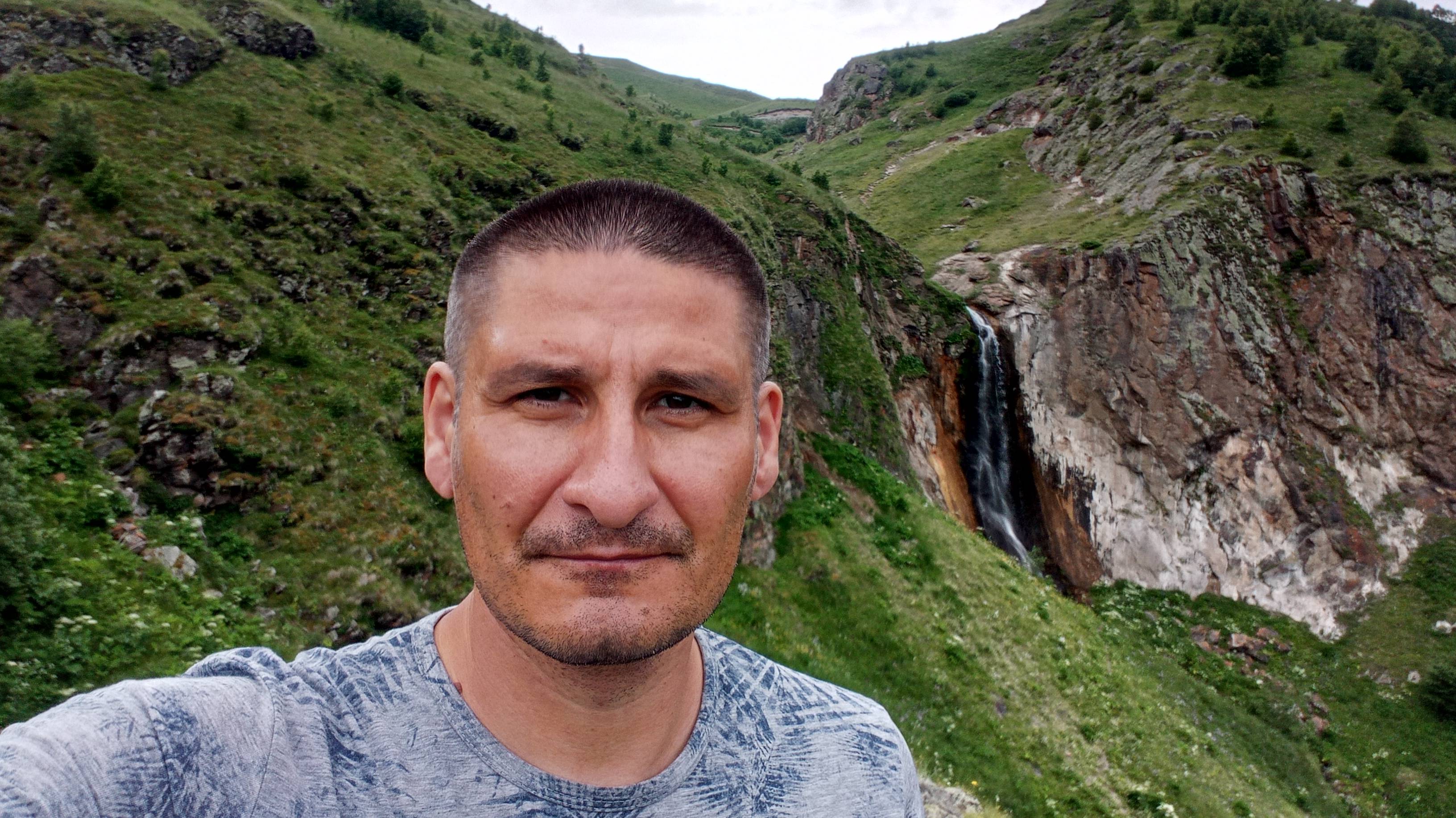 Прогулка по урочищу Джилы-Су(07.07.2024)#travel.