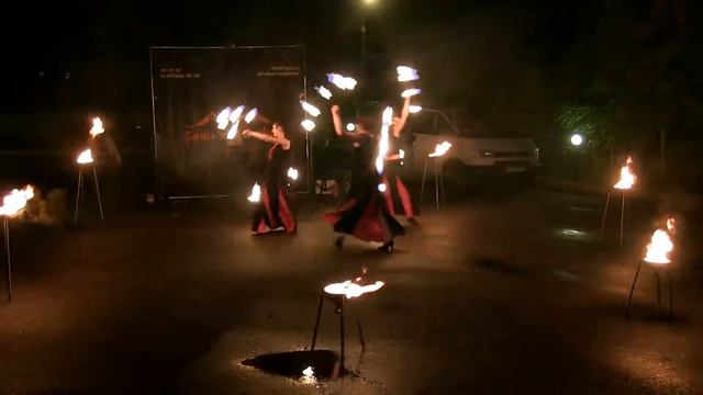 Файер шоу смотреть онлайн