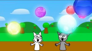 СПРУНКИ мультфильмы! с озвучкой Мультфильм про СПРУНКИ!