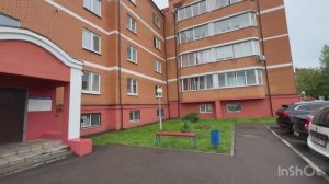 Двухуровневая квартира в Клину .