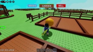 Обнова в вырасти сад в роблокс! Новые семена и эвэнт, но где старые семена?