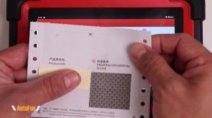 Launch x431 CRP919E BT активация