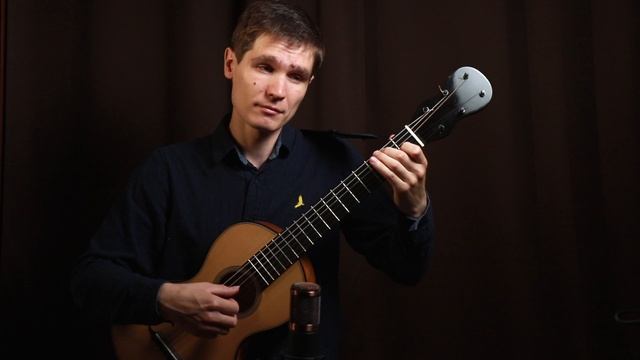 С. Пастор - Этюд смотреть онлайн