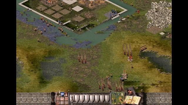 Stronghold. 9 серия, "Прикончить Крысу". | Космонавт Play