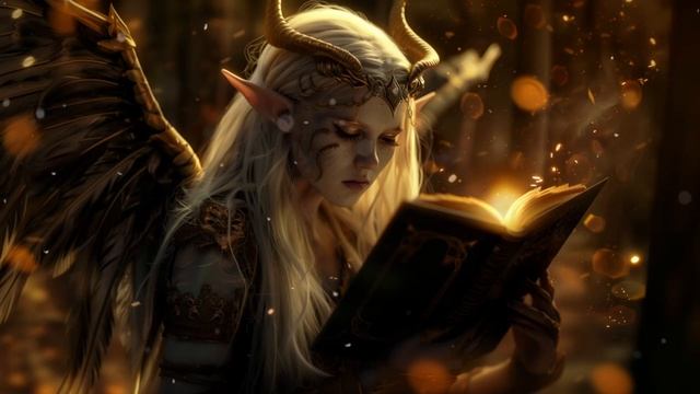 Тайна - Завораживающая вокальная музыка для глубокой релаксации и медитации - Хор темное фэнтези