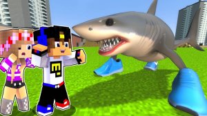 ТРАЛАЛЕРО ТРАЛАЛА СЛОМАННЫЙ МОД в МАЙНКРАФТ! ДЕВУШКА НУБ и ПРО ВИДЕО ТРОЛЛИНГ MINECRAFT Евгенбро