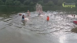 Сплав по реке Сылва в середине июня 3 дня (Пермский край)