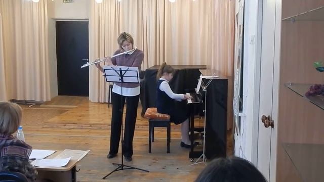 Виват, концертмейстер 2018