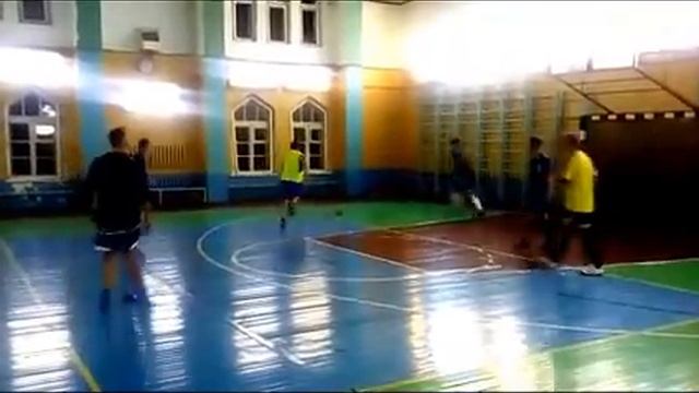 Минифутбол, КМШ, 27 08 2015.