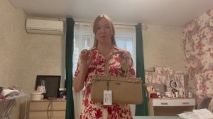 21-06-2025 Новая сумка 👜 Мои сумки 💜