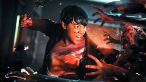 Кулаки против зомби — Официальный трейлер (2025)