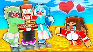 НОВОЕ ПРОКЛЯТИЕ ПОЛА - ЭТО испытание ЛАВОЙ В МАЙНКРАФТЕ, МУЛЬТФИЛЬМ