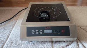 Индукционная плита 3.5кВт для самогоноварения Amberly Gourmet