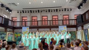 Хор Улыбка, Родина 16 июня 2025