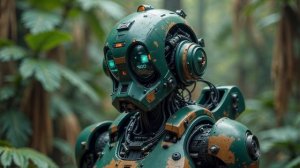 STAR ROBOTS  Epic Sci-Fi Ambient Journey