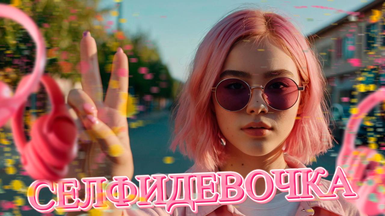 СЕЛФИДЕВОЧКА - СМЕХОТРЯСИКИ в ДЕЛЕ!