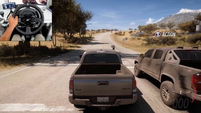 🍿 Toyota Tacoma TRD PRO & Chevy Colorado ZR2 | OFFROAD CONVOY.Ездим по бездорожью