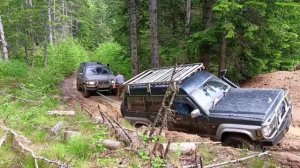 Путешествие на Комсомольское. Западное побережье Татарского пролива. Остров Сахалин Часть 1