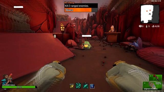 Holy Shoot - Official Demo Trailer