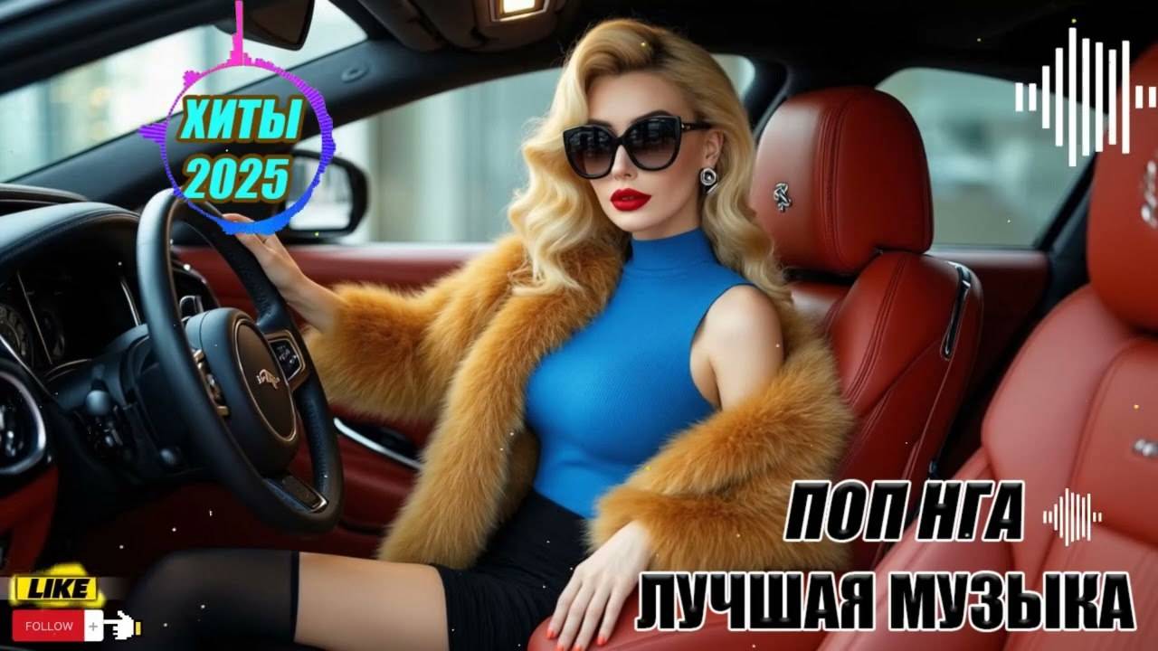 Музыка в тренде 2025❤️ХИТЫ 2025🔥САМЫЕ ЛУЧШИЕ ПЕСНИ_2025🔥Лучшая музыка 2025😈НОВИНКИ МУЗЫКИ 2025 смотреть онлайн