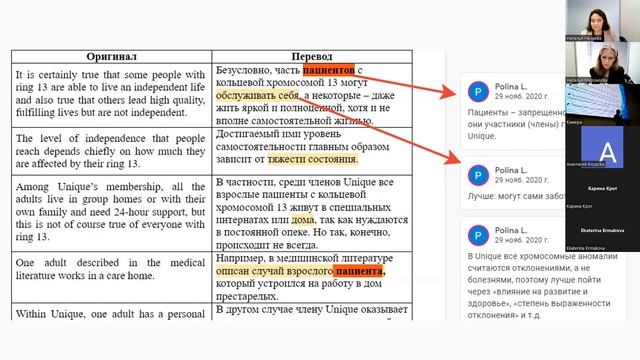 Открытие проекта Unique 2022-2023