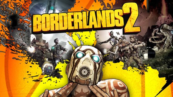 Borderlands 2 Прохождение и обзор Бордерлендс 2 #1