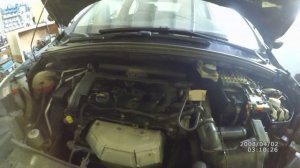 Ситроен C4 2013 проблемы с ЭБУ,двигатель троит.