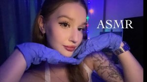 ASMR/АСМР проверю твоё зрение и слух