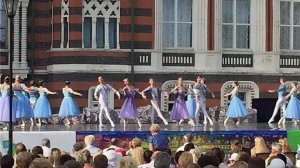 Шерететевский замок и балет