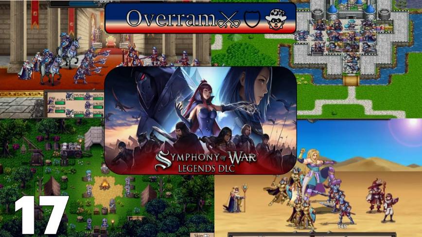 Symphony of war: The Nephilim saga. Эпизод 17