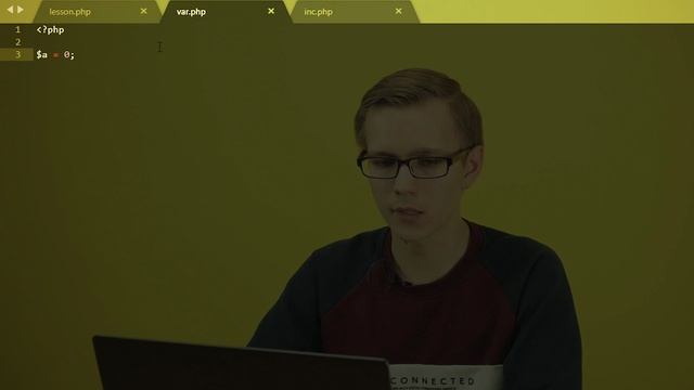 3.4. Функции для ежедневной работы, подключение файлов, приер