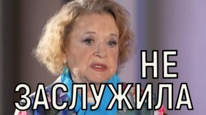 Давняя неприязнь. Коллега Валентины Талызиной высказалась о ее мучительной смерти.