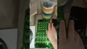 распаковка с ВБ