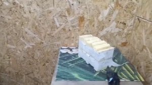 Тест ослабленных красных Хилти для Бульдог Курс.