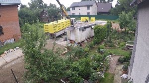 Ставим новый забор