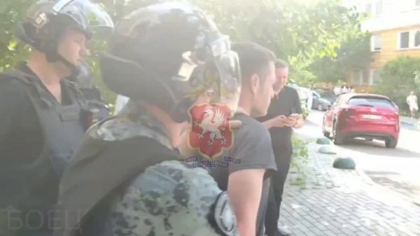 Жесткое задержание №25. РАБОТАЕТ СОБР ФСБ ОМОН МВД