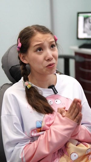 Стоматолог шутит