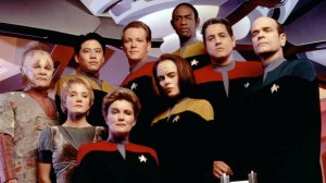 Звездный путь: Вояджер - 2 сезон 6 серия / Star Trek: Voyager