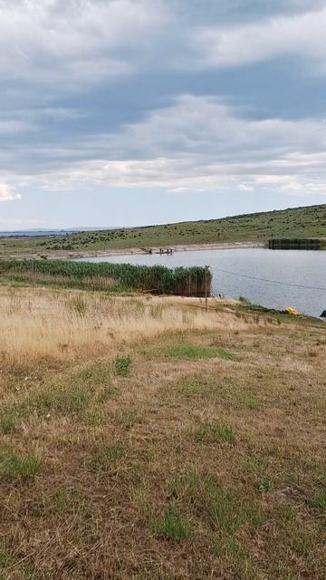 Глазовский пруд