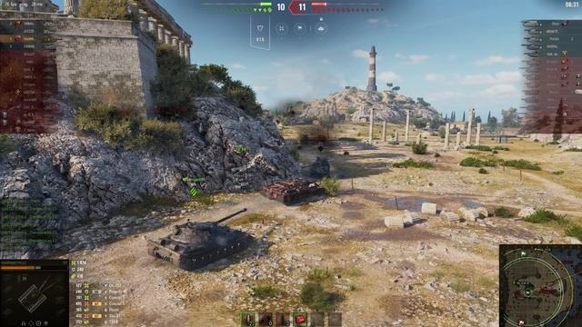 Мир танков  Т 95  мы  это смогли))