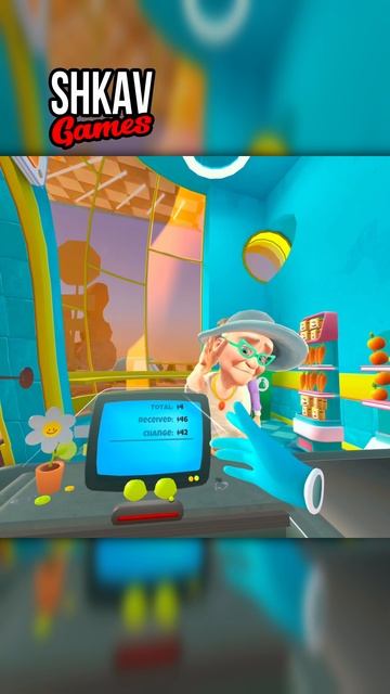 БАБУЛЯ! #vr #shopandsellvr #shopandsell смотреть онлайн