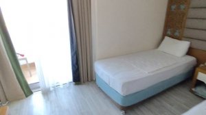 Турция июнь 2025 мини обзор номера Concordia Celes Hotel 5