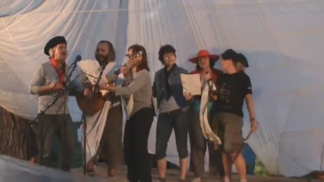 73 слет РЭКС весна 2014 2 приветствие  "Лебедев и Компания"